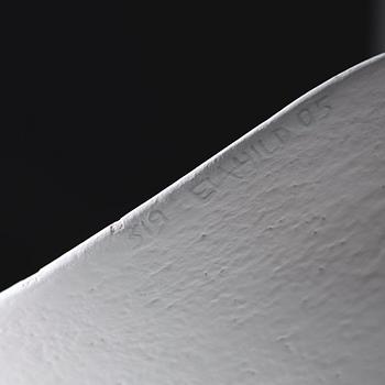 Eva Hild, skulptur "Loop 319", Sparsör, 2005.