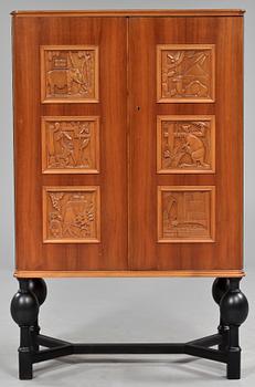 SKÅP, Eugene Höglund, Vetlanda, 1940-tal.