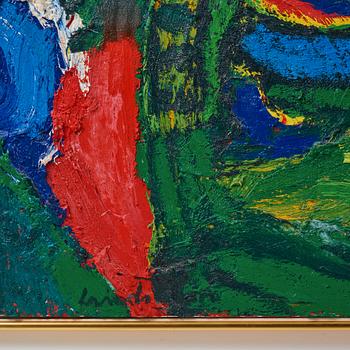Bengt Lindström, Untitled.