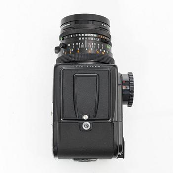 Hasselblad 500 C/M, no. RP1284460, 1983.