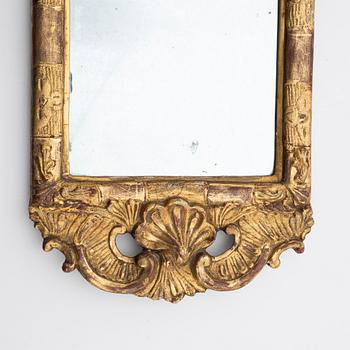 Spegel, rokokostil, 1900-tal.