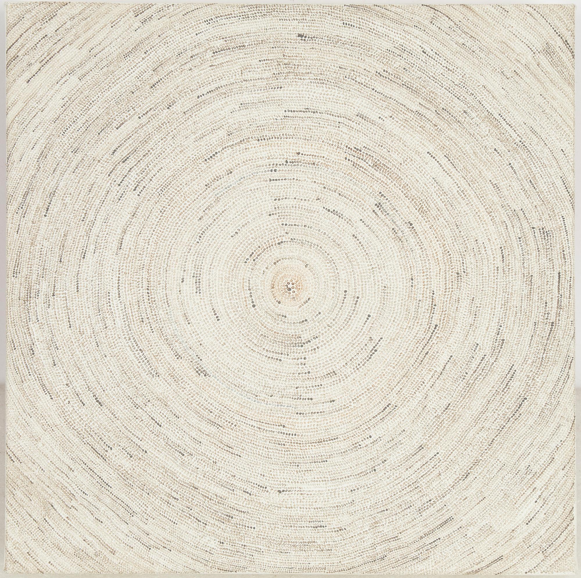 Helén Svensson, Diptyk "O från mitten och ut".