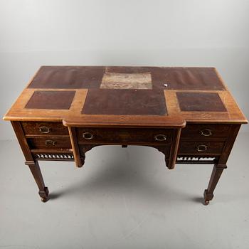 SKRIVBORD, Frankrike sekelskiftet 1800/1900.