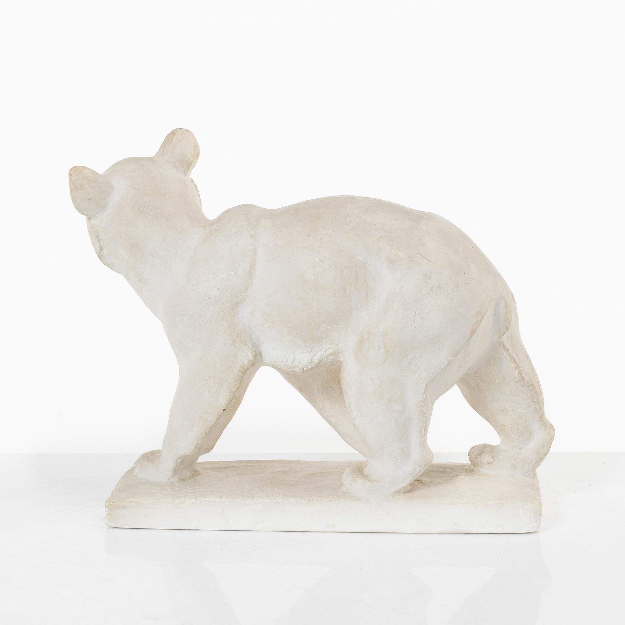 Jussi Mäntynen, Björnunge.