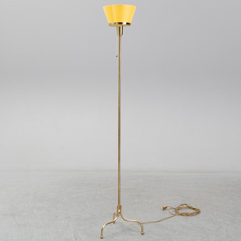 JOSEF FRANK, a model 2424 floor lamp, for Firma Svenskt Tenn.