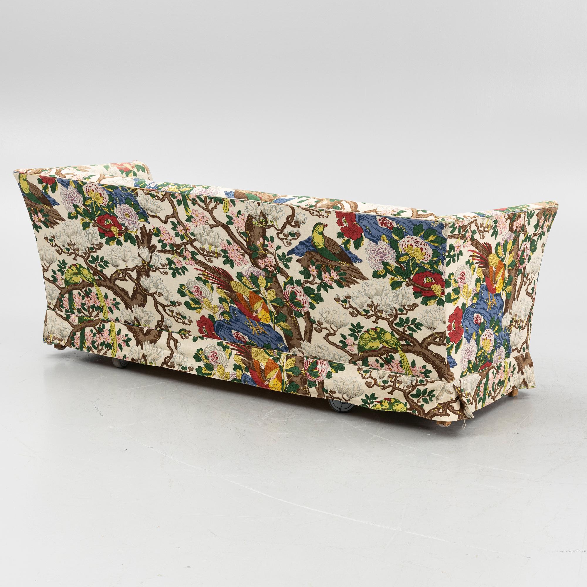 A sofa, second half of the 20th Century.