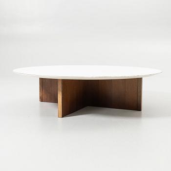 Coffee table, latter half of the 20th century.