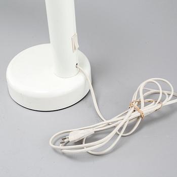 ANDERS PEHRSON, bordslampa, "Tuben", Ateljé Lyktan Åhus, lanserad 1973.