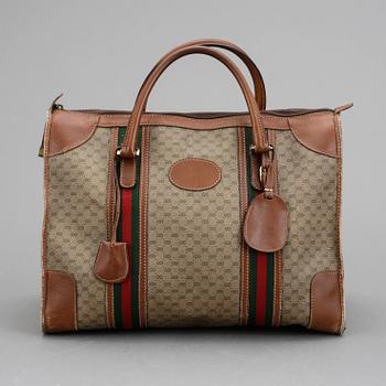 VÄSKA, Gucci.