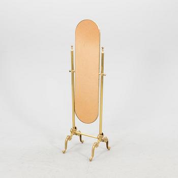 Mirror from the second half of the 20th century.