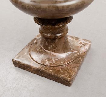 TRÄDGÅRDSURNA, 1900-tal.