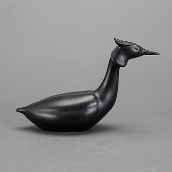 FIGUR, stengods, Gunnar Nylund, Rörstrand.