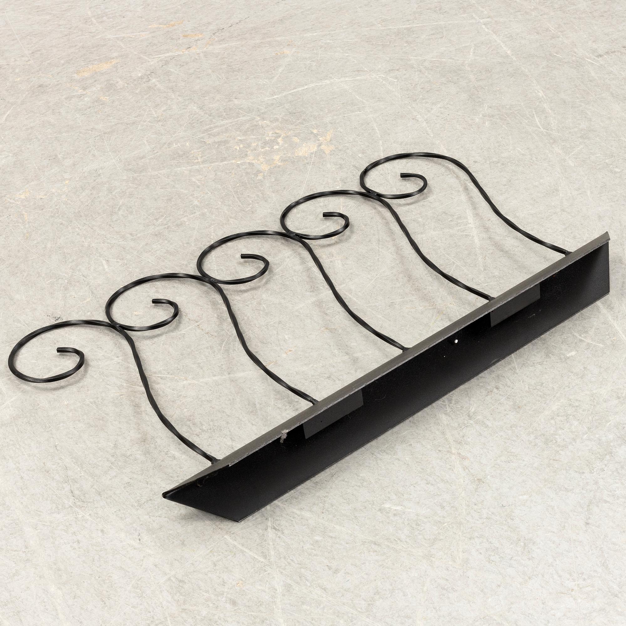 Eldgaller, Italien, sent 1900-tal.