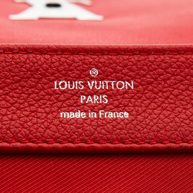 Louis Vuitton, väska, "Lockme II BB".