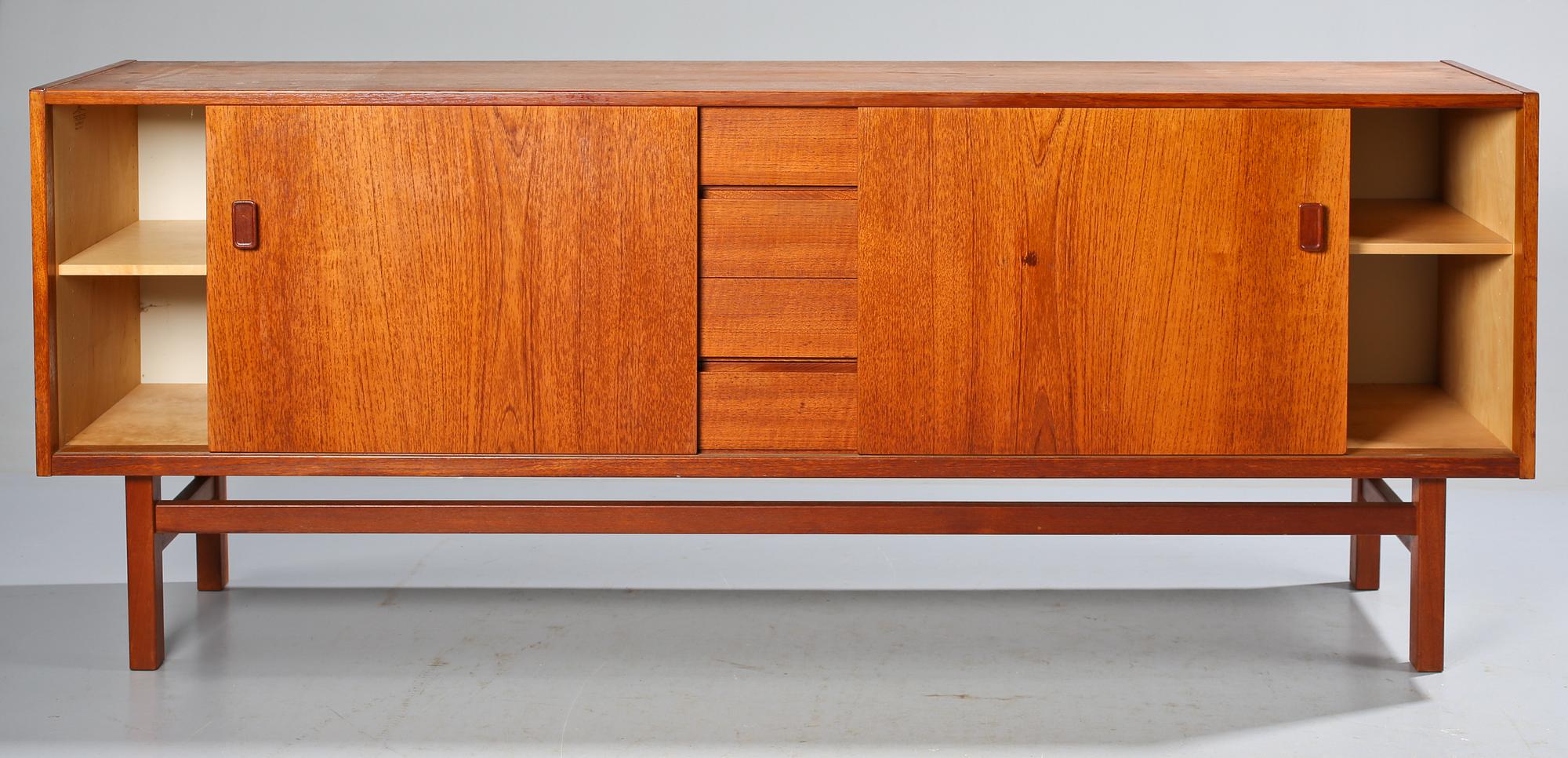 SIDEBOARD, Nils Jonsson, Troeds, 1950/60-tal.