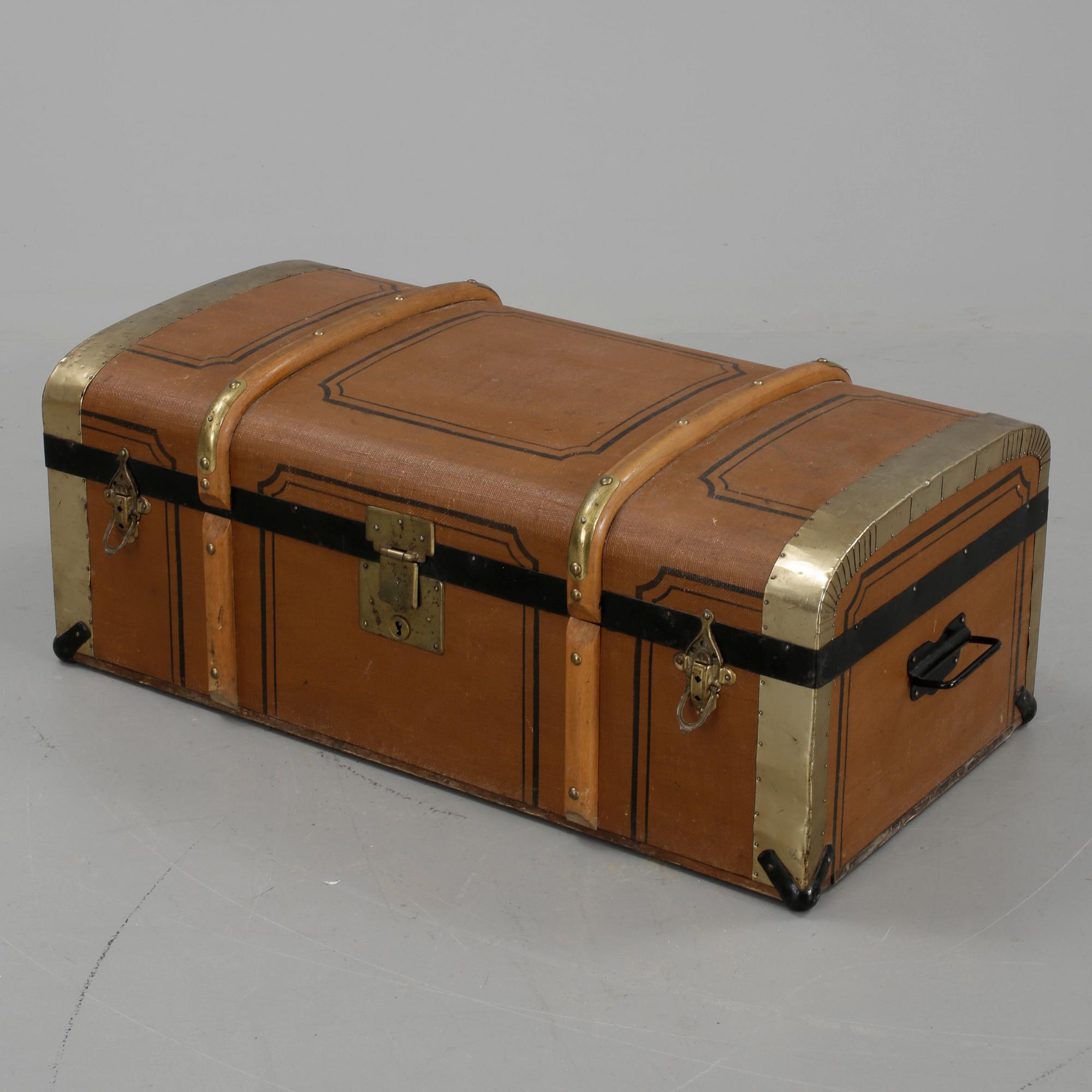 KOFFERT, 1800/1900-tal.
