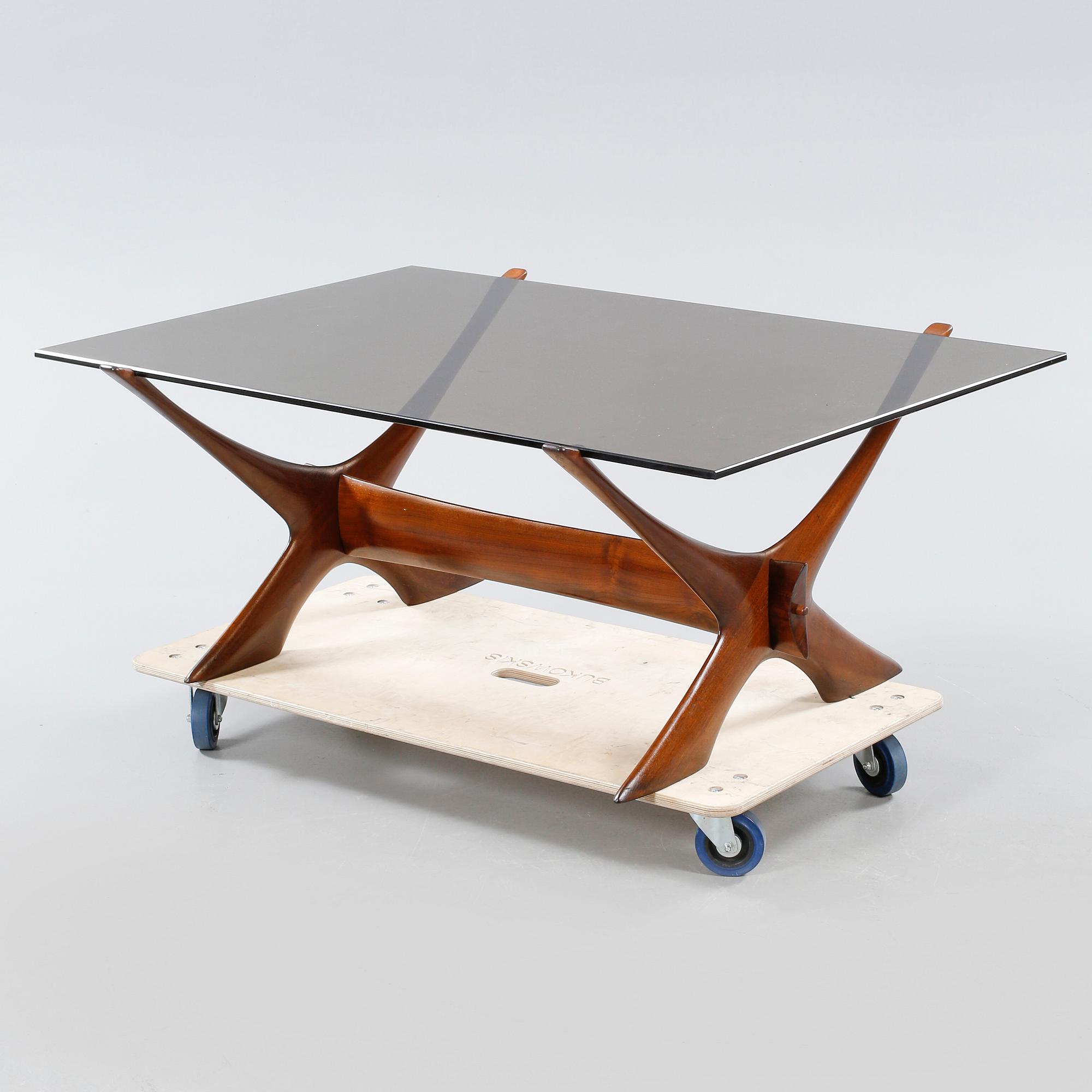 SOFFBORD, Fredrik Schriever-Abeln, 1900-talets andra hälft.