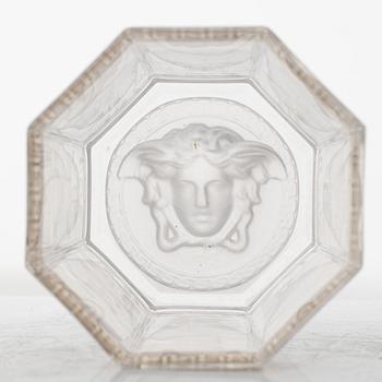 Dricksglas, 8 st, Versace, för Rosenthal.