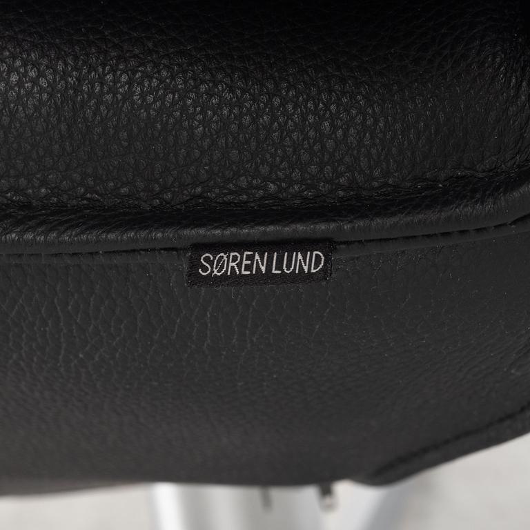 Søren Lund, fåtölj, "SL 330", Danmark, 2000-tal.