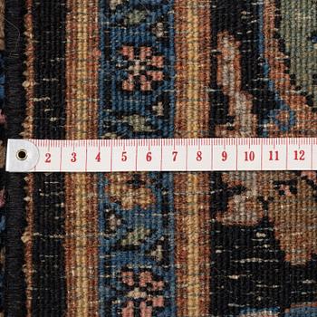 Carpet, 203 x 135 cm.