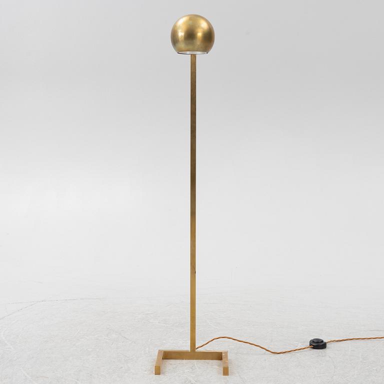 A 'Tall Savona Floor Lamp', by Vaughan, contemporary.