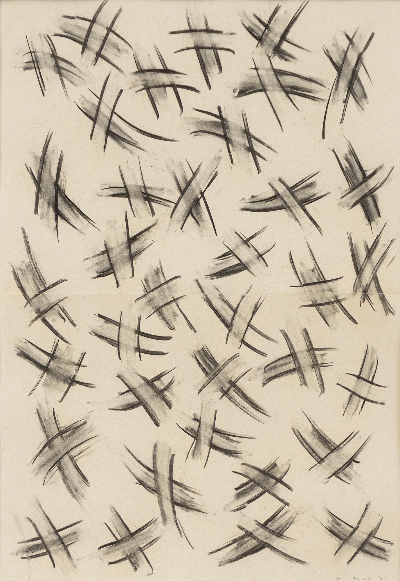 Anna Mizak, "Tecken".