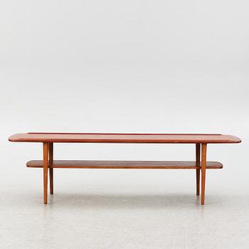 Soffbord, Erik Jørgensen Møbelfabrik A/S, Danmark, 1960-tal.