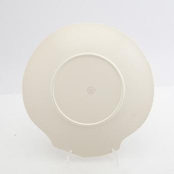 Plates, 6 pcs, Wedgwood of Etruria & Barlaston, England, 20th century.