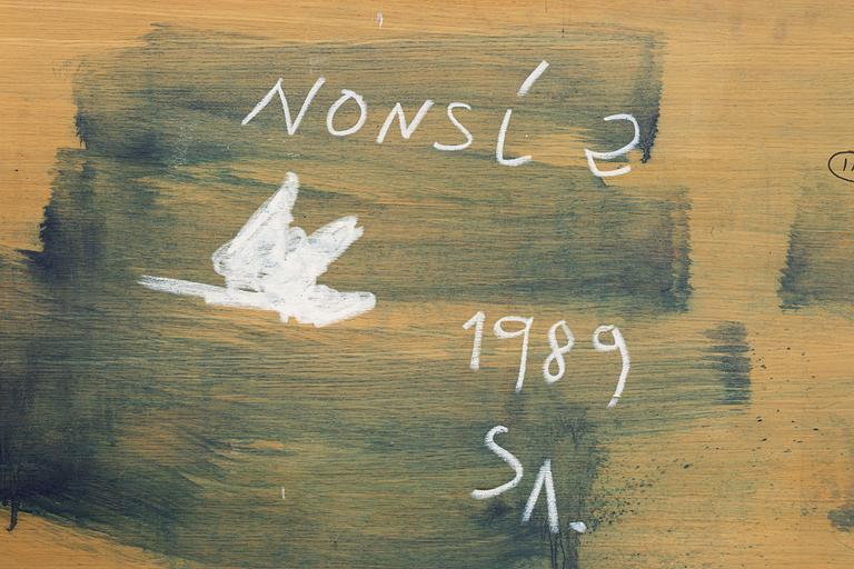 Anton Lamazares, "Nonsi 2".