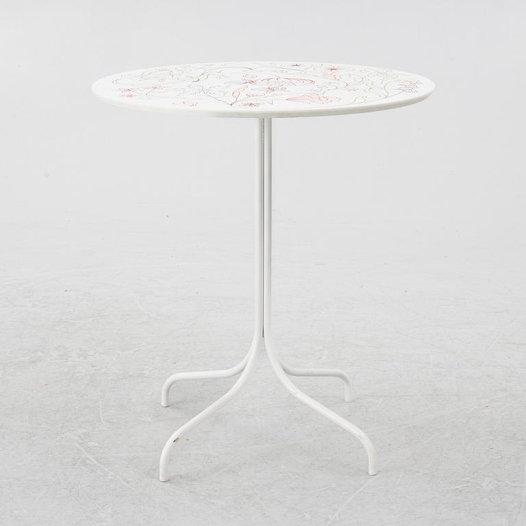 Tord Boontje, side table, "Bon Bon", Moroso, 2006.