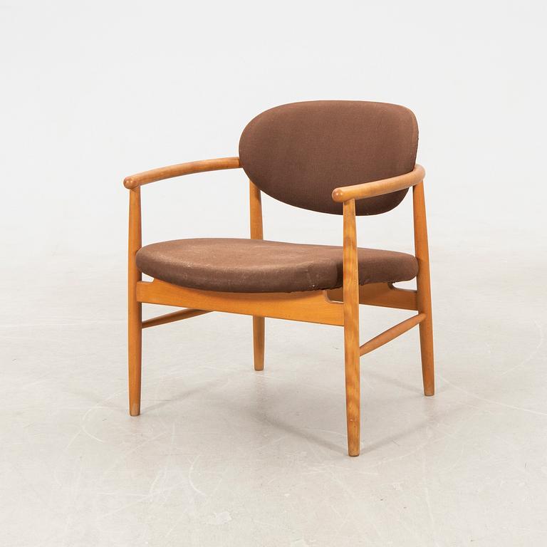 Alf Svensson, "Pluto" armchair, 1960s.