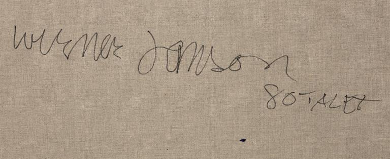 Werner Janson, "Frekvens".
