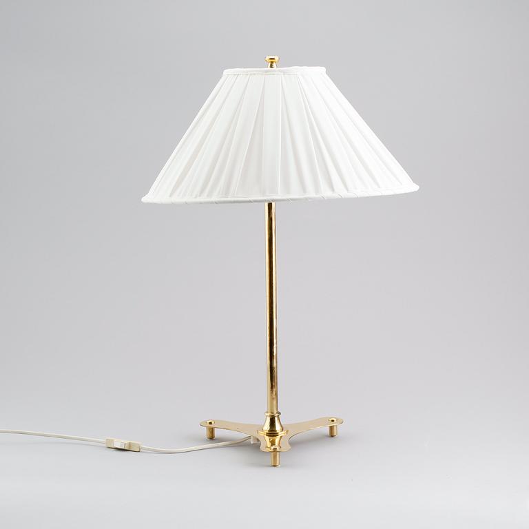 BORDSLAMPA, modell 2467/2, Josef Frank, Firma Svenskt Tenn.