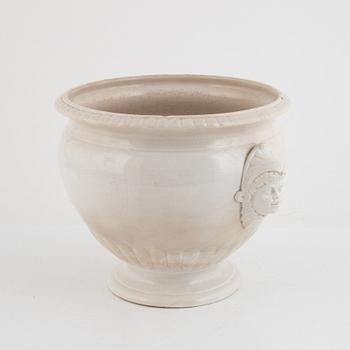 Outer casing, stoneware, Rörstrand, late 19th century.