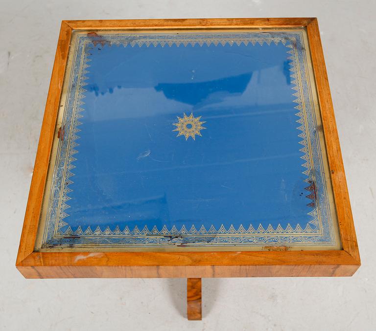 BORD, 1900-talets första hälft.