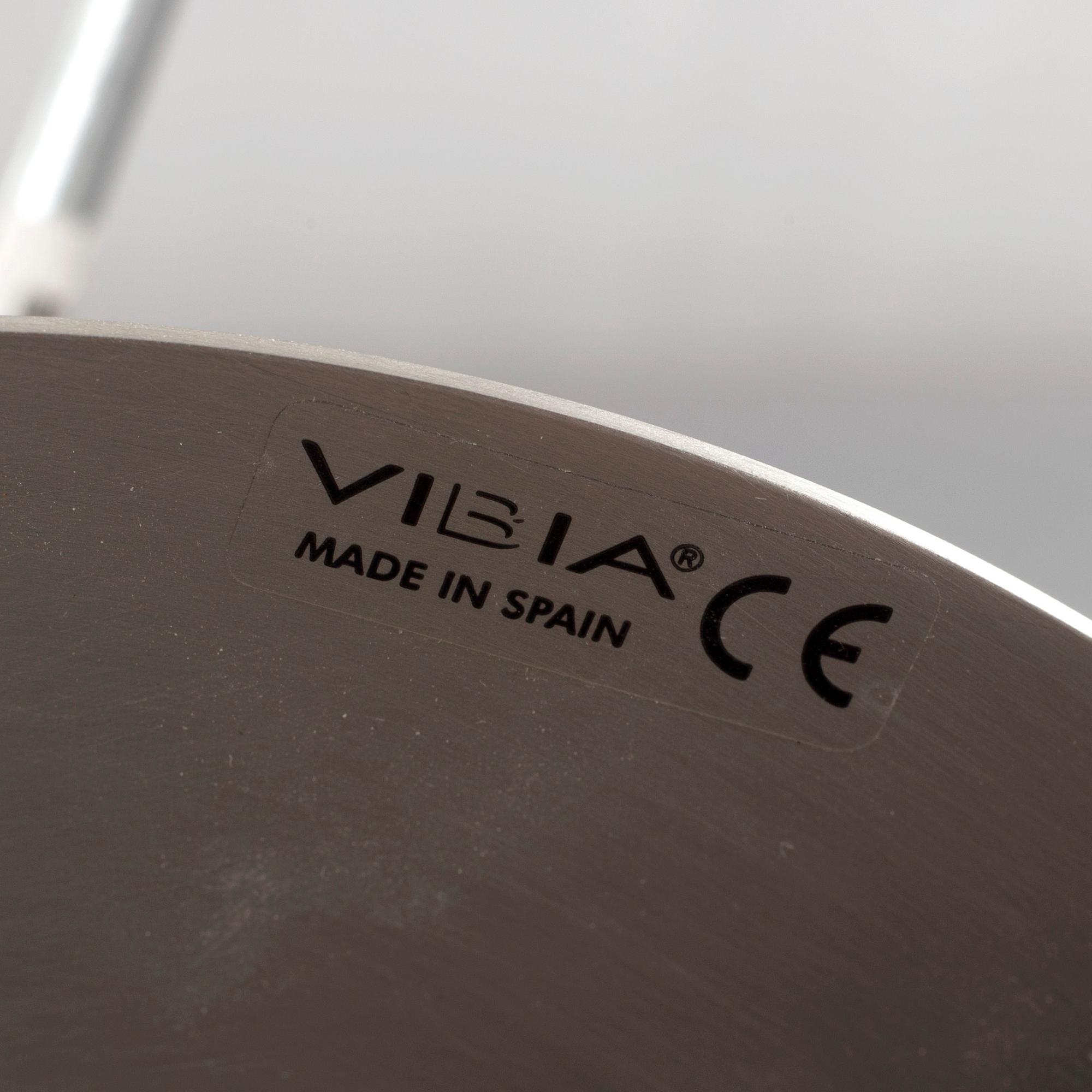 Pendant lamp,  "JAZZ 1335", manufacturer Vibia design by Diego Fortunato Jazz Collection.
