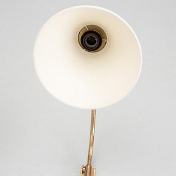 Josef Frank, Wall lamps, a pair, model 2484, Firma Svenskt Tenn.