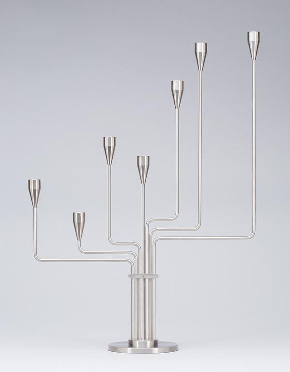 KANDELABER, PIET HEIN, "Karlavognen ". 2000-tal.