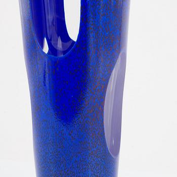 Göran Wärff, vas, glas, Kosta Boda, unik.