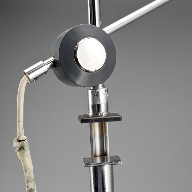 BORDSLAMPA, Philips, 1970-tal.