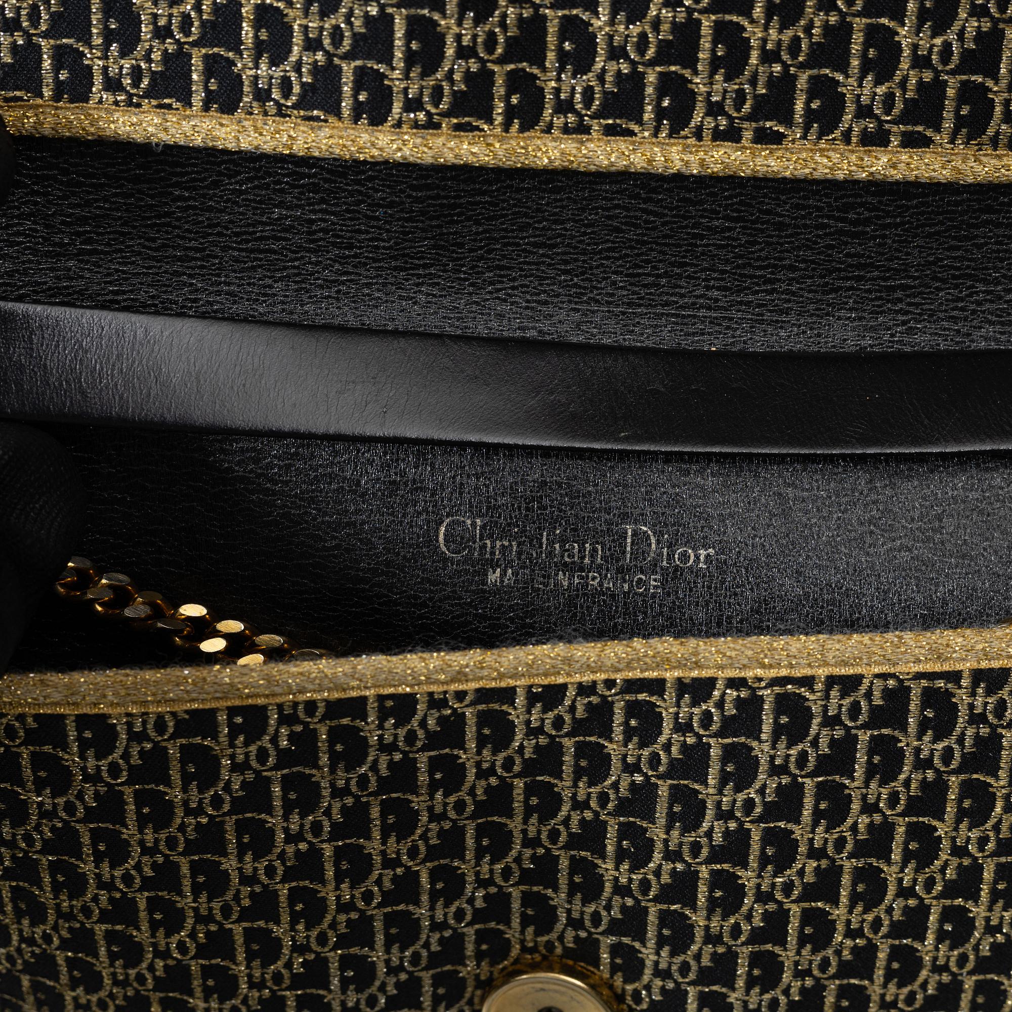 Christian Dior, väska.