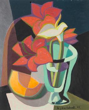 Birger Carlstedt, Still-life.