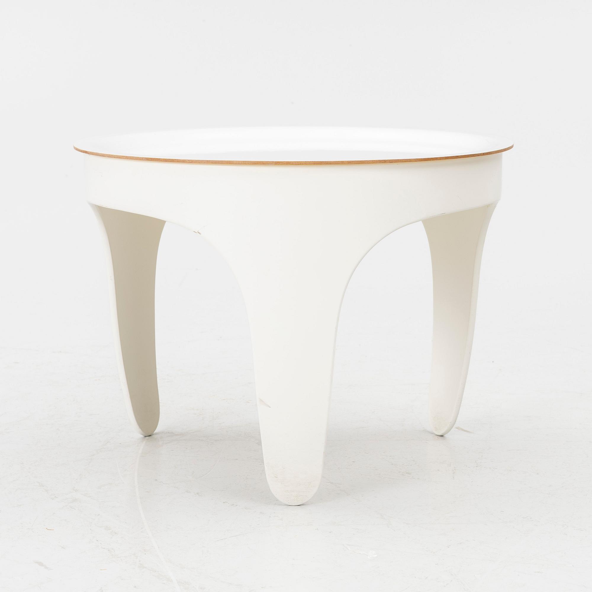 Margot Barolo & Märta Friman, tray table, Firma Svenskt Tenn.