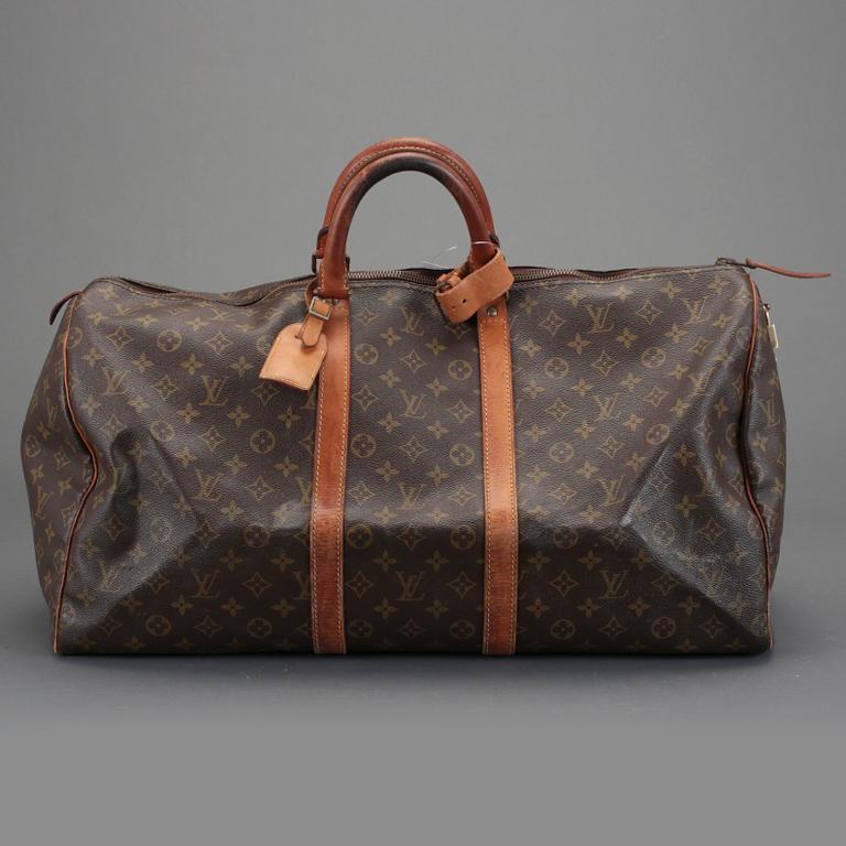 WEEKENDBAG, "Keepall 55", Louis Vuitton.