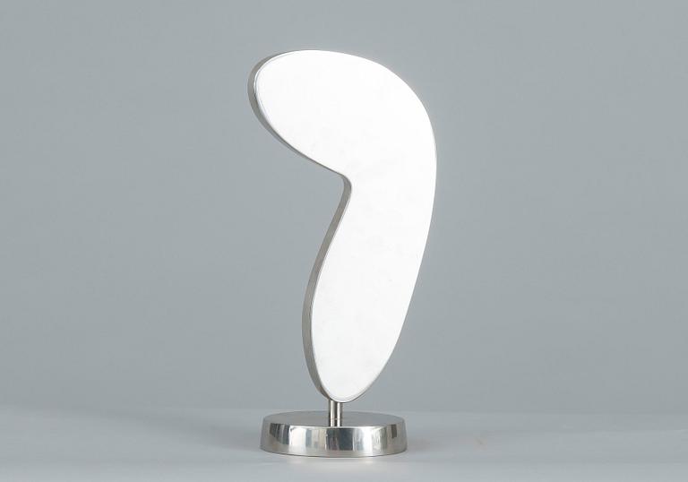 KARI HUHTAMO, teräs, signeerattu ja päivätty 1976.