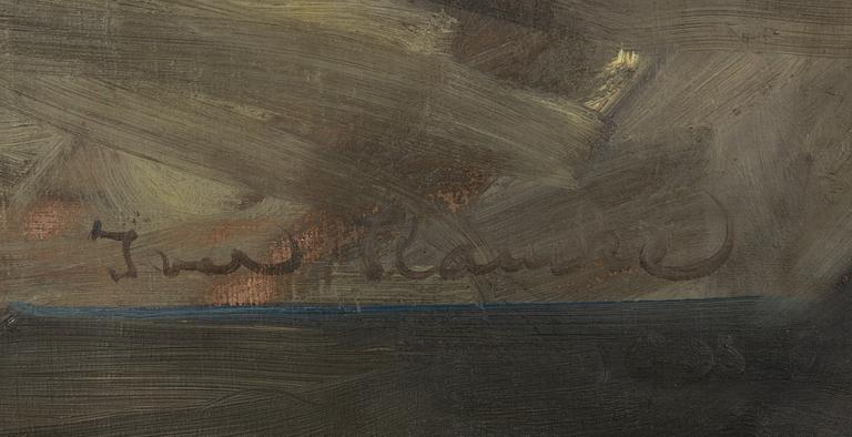 Ivar Kamke, "Akademiafton".