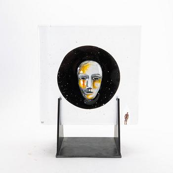 Bertil Vallien, sculpture, signed and numbered.