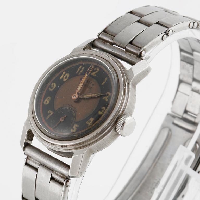 DROTT, wrist watch, 1940s, 28,5 mm.