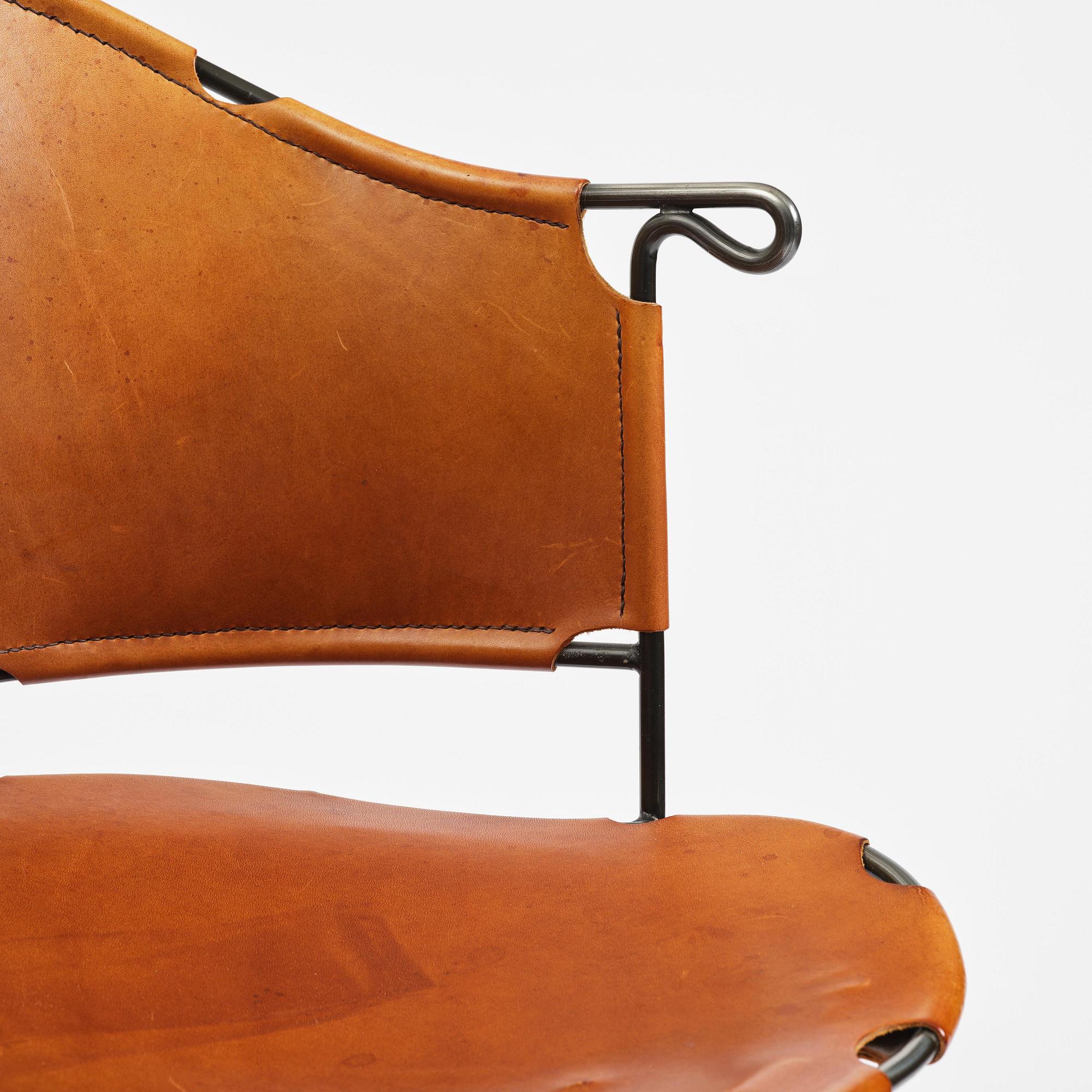 Mats Theselius, kontorsstol, "Sheriff", Källemo, Värnamo, efter 2003.