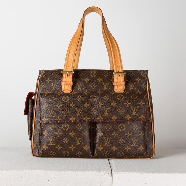 VÄSKA, "Multiple Cite", Louis Vuitton.